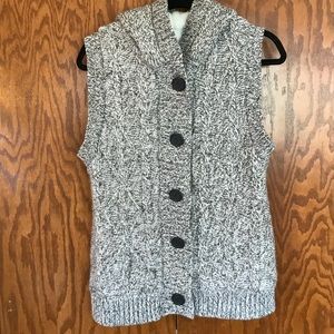 Cozy Lined Sweater Vest